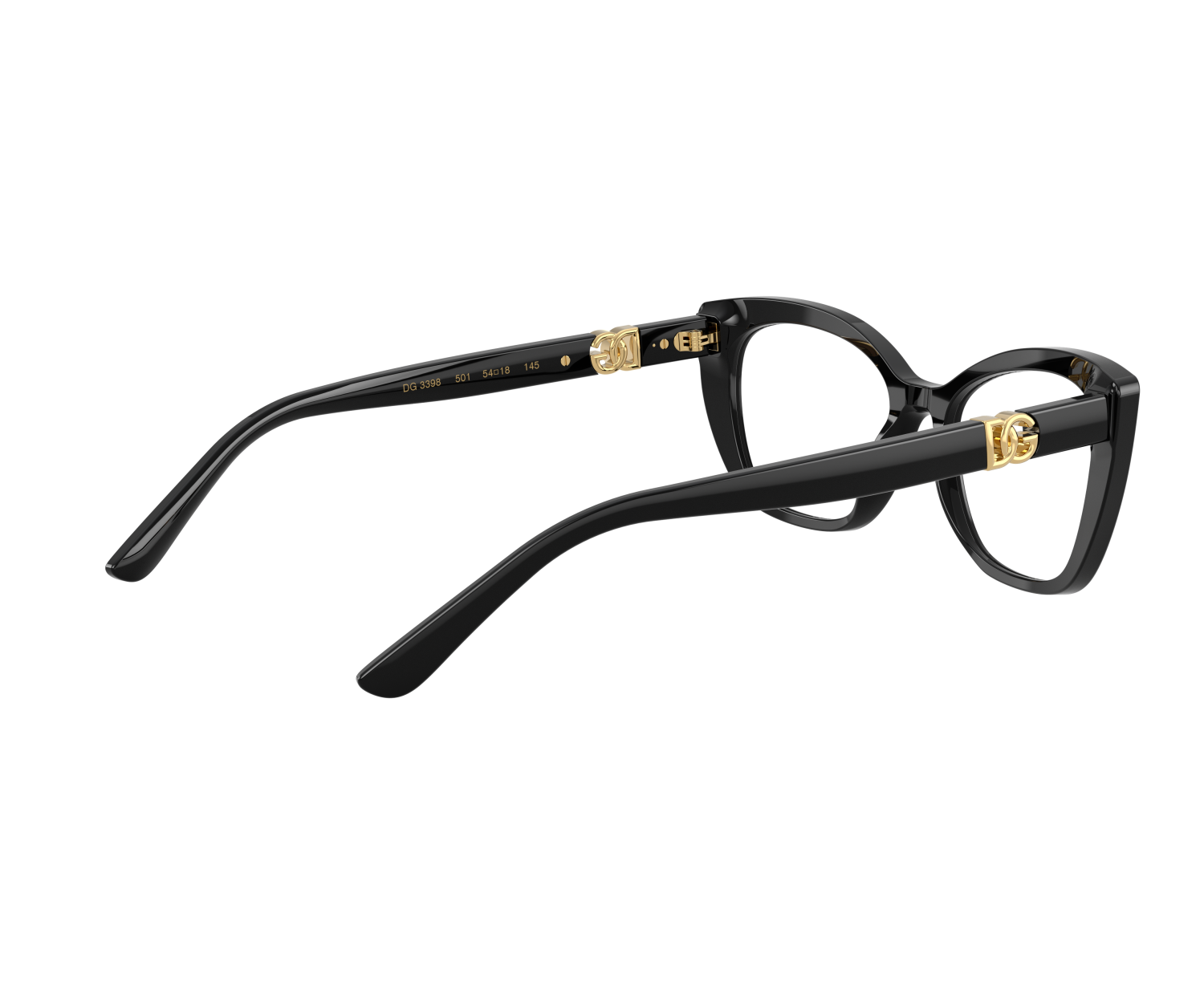 DOLCE & GABBANA - DG3398 - 501 - 54