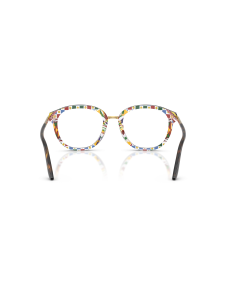 DOLCE & GABBANA - DG3410 - 3217 - 52
