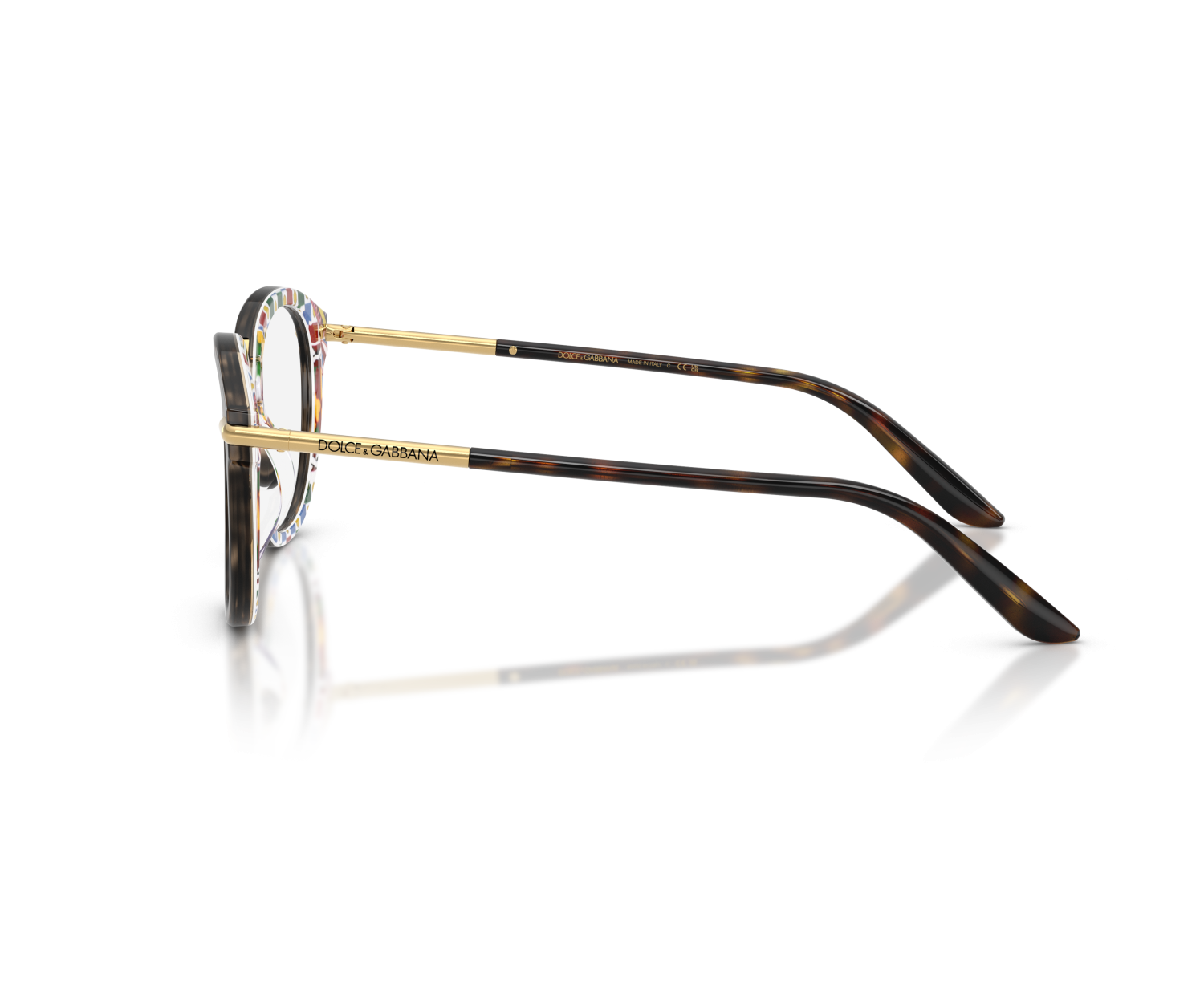 DOLCE & GABBANA - DG3410 - 3217 - 52
