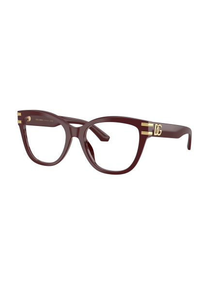 DOLCE & GABBANA - DG3418 - 3091 - 55
