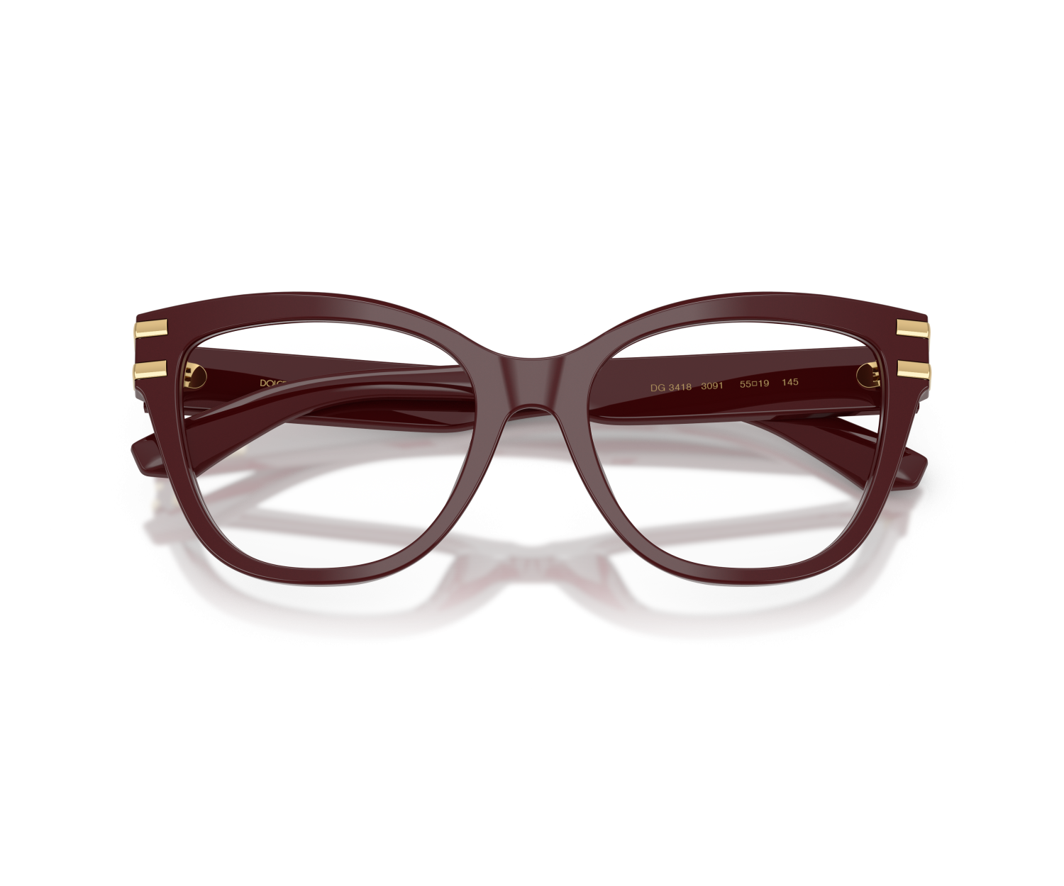 DOLCE & GABBANA - DG3418 - 3091 - 55