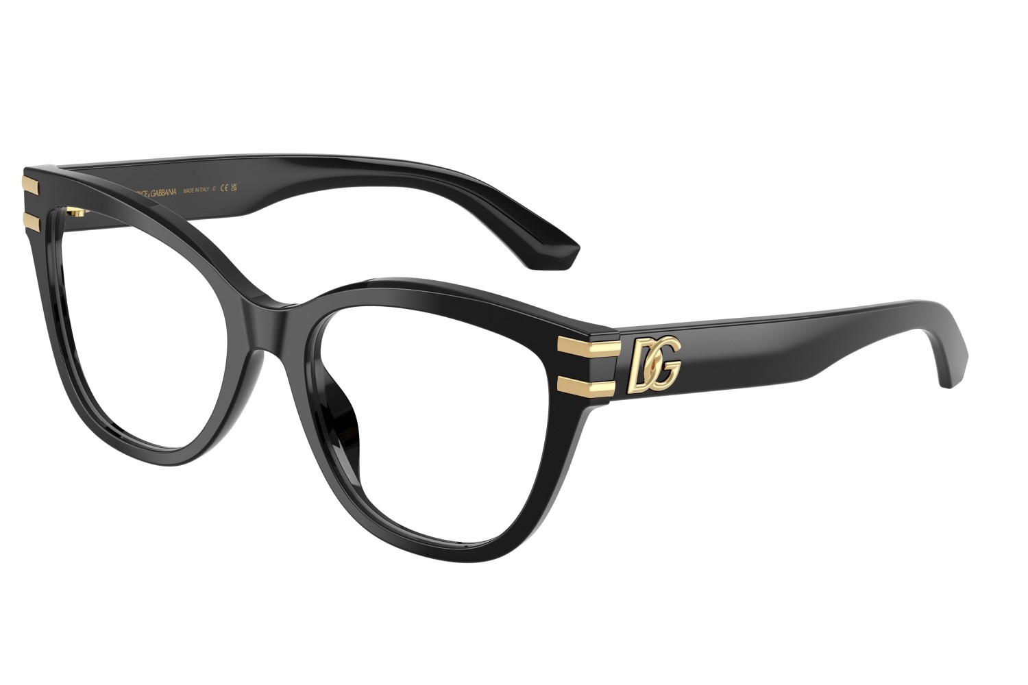 DOLCE & GABBANA - DG3418 - 501 - 55