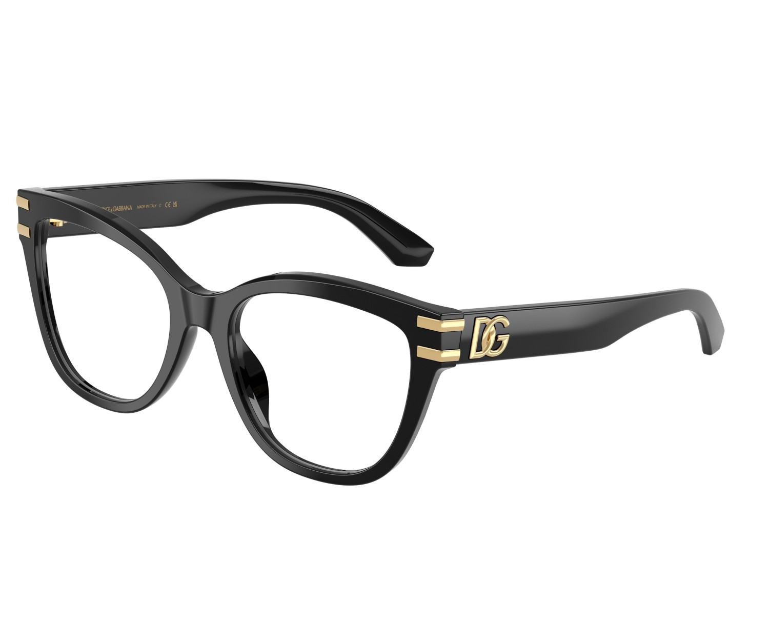 DOLCE & GABBANA - DG3418 - 501 - 55