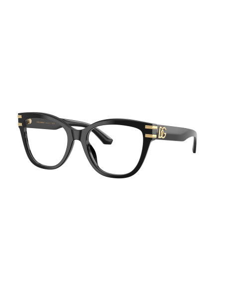 DOLCE & GABBANA - DG3418 - 501 - 55
