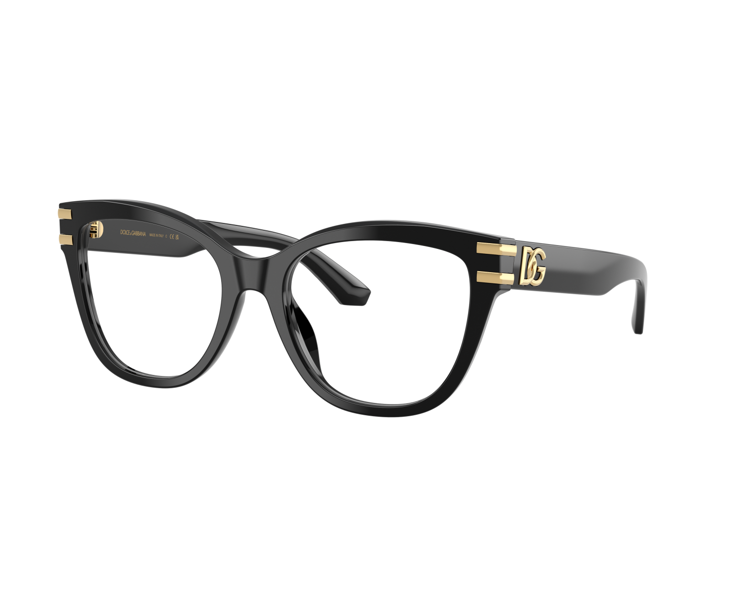 DOLCE & GABBANA - DG3418 - 501 - 55
