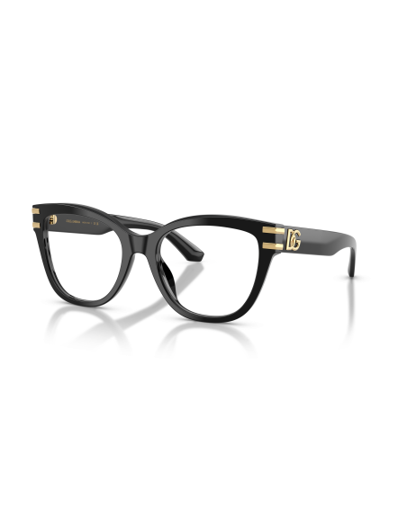 DOLCE & GABBANA - DG3418 - 501 - 55
