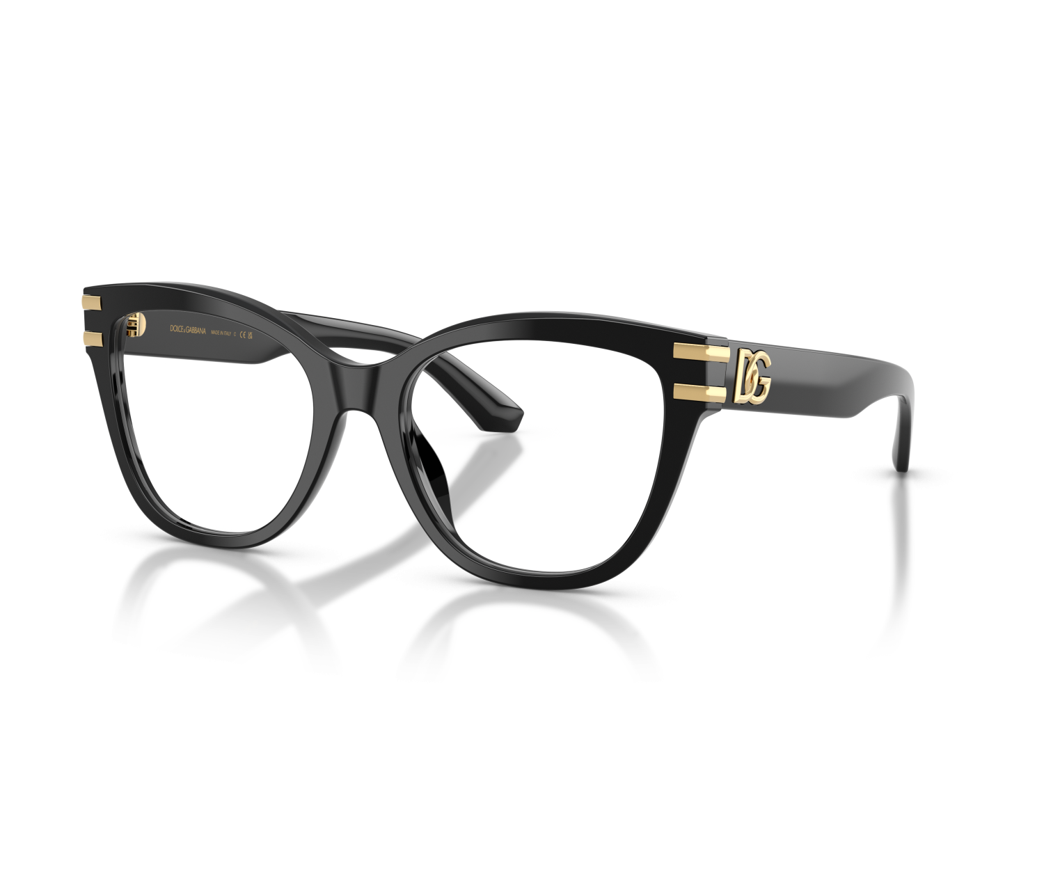 DOLCE & GABBANA - DG3418 - 501 - 55