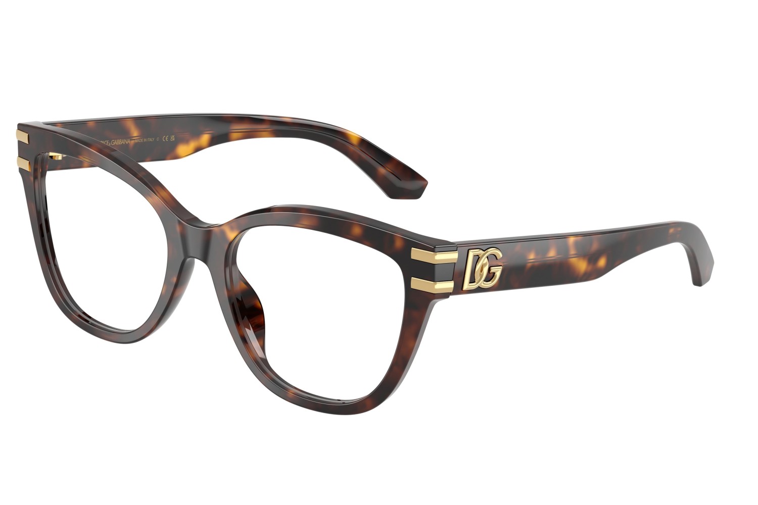 DOLCE & GABBANA - DG3418 - 502 - 55