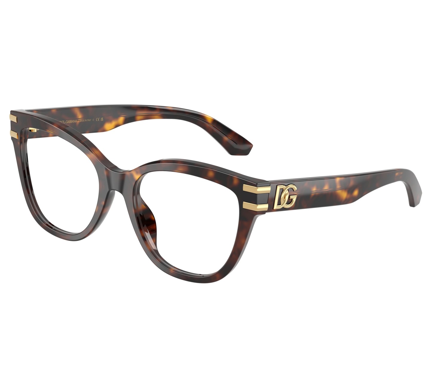 DOLCE & GABBANA - DG3418 - 502 - 55