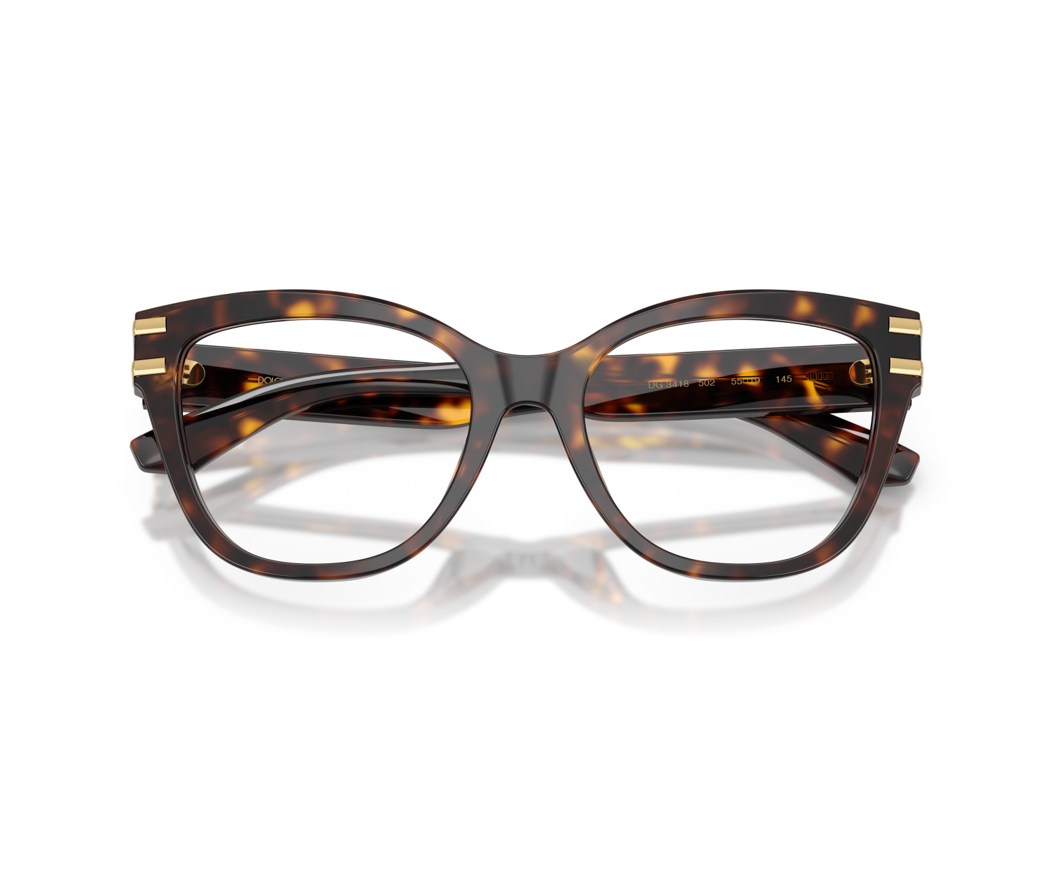DOLCE & GABBANA - DG3418 - 502 - 55