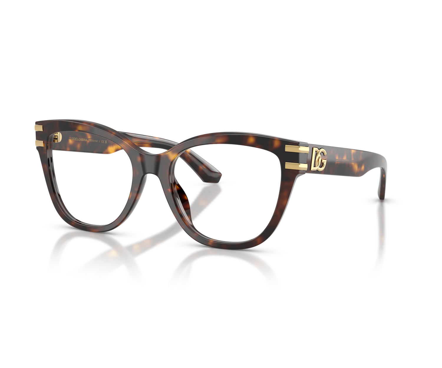 DOLCE & GABBANA - DG3418 - 502 - 55