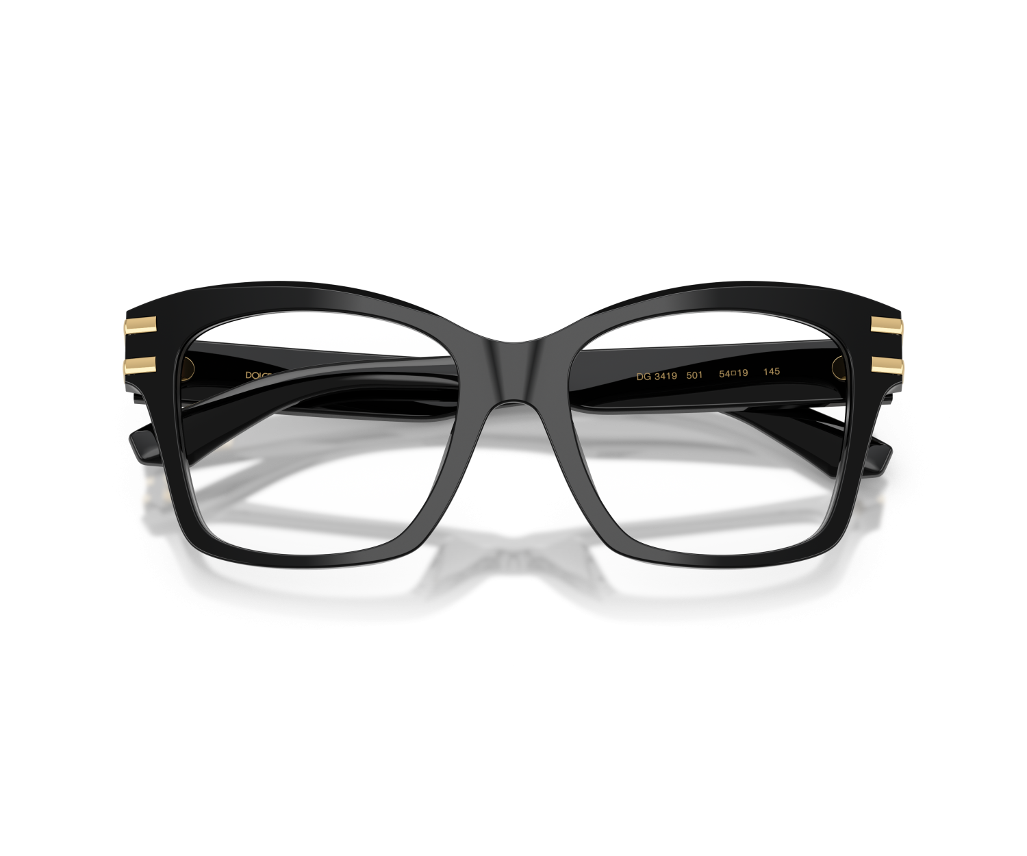 DOLCE & GABBANA - DG3419 - 501 - 54