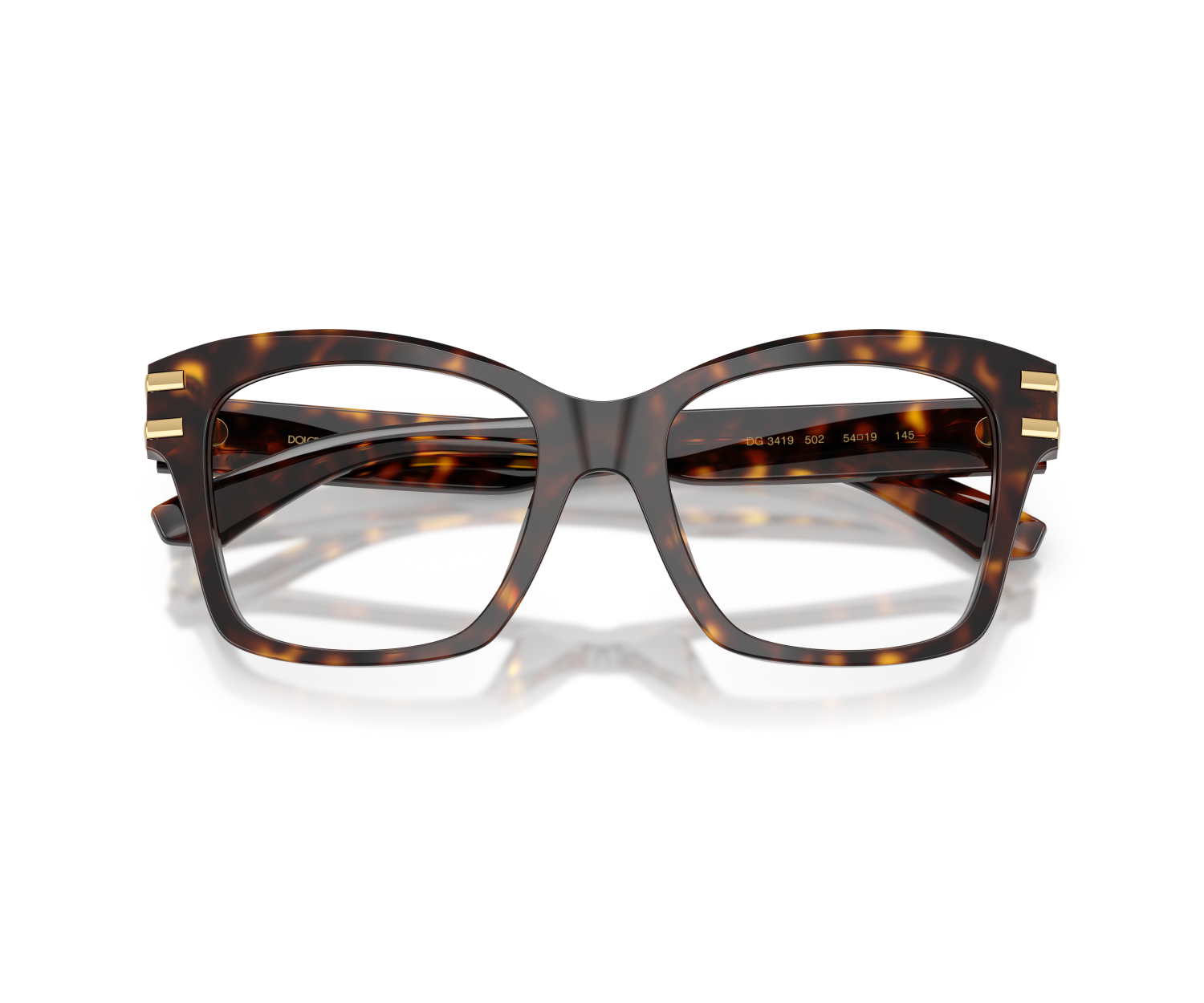 DOLCE & GABBANA - DG3419 - 502 - 54