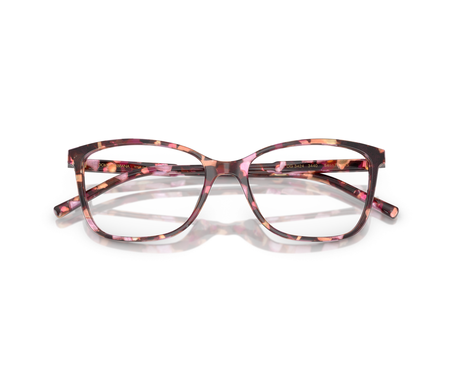 DOLCE & GABBANA - DG3424 - 3440 - 54