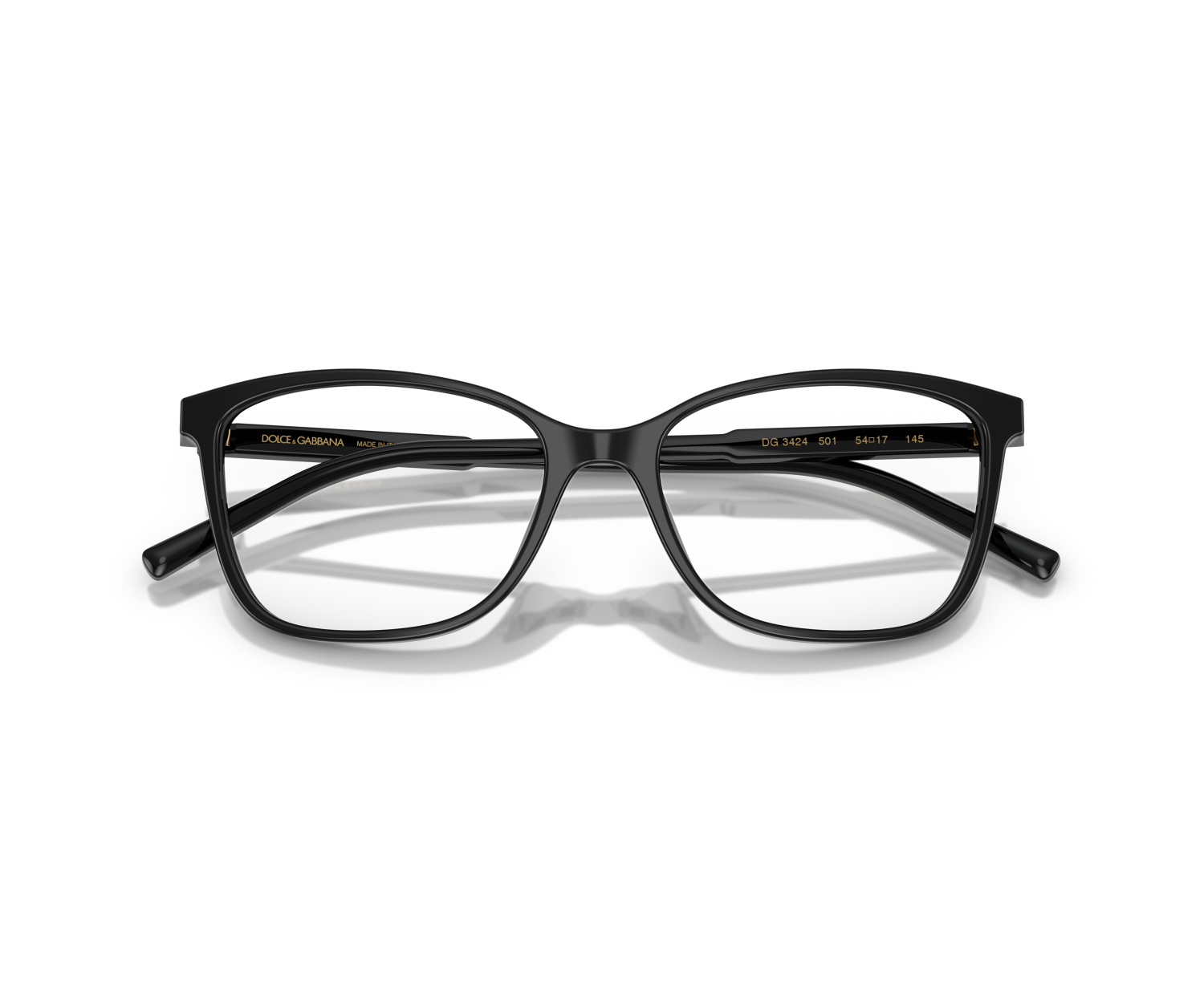 DOLCE & GABBANA - DG3424 - 501 - 54