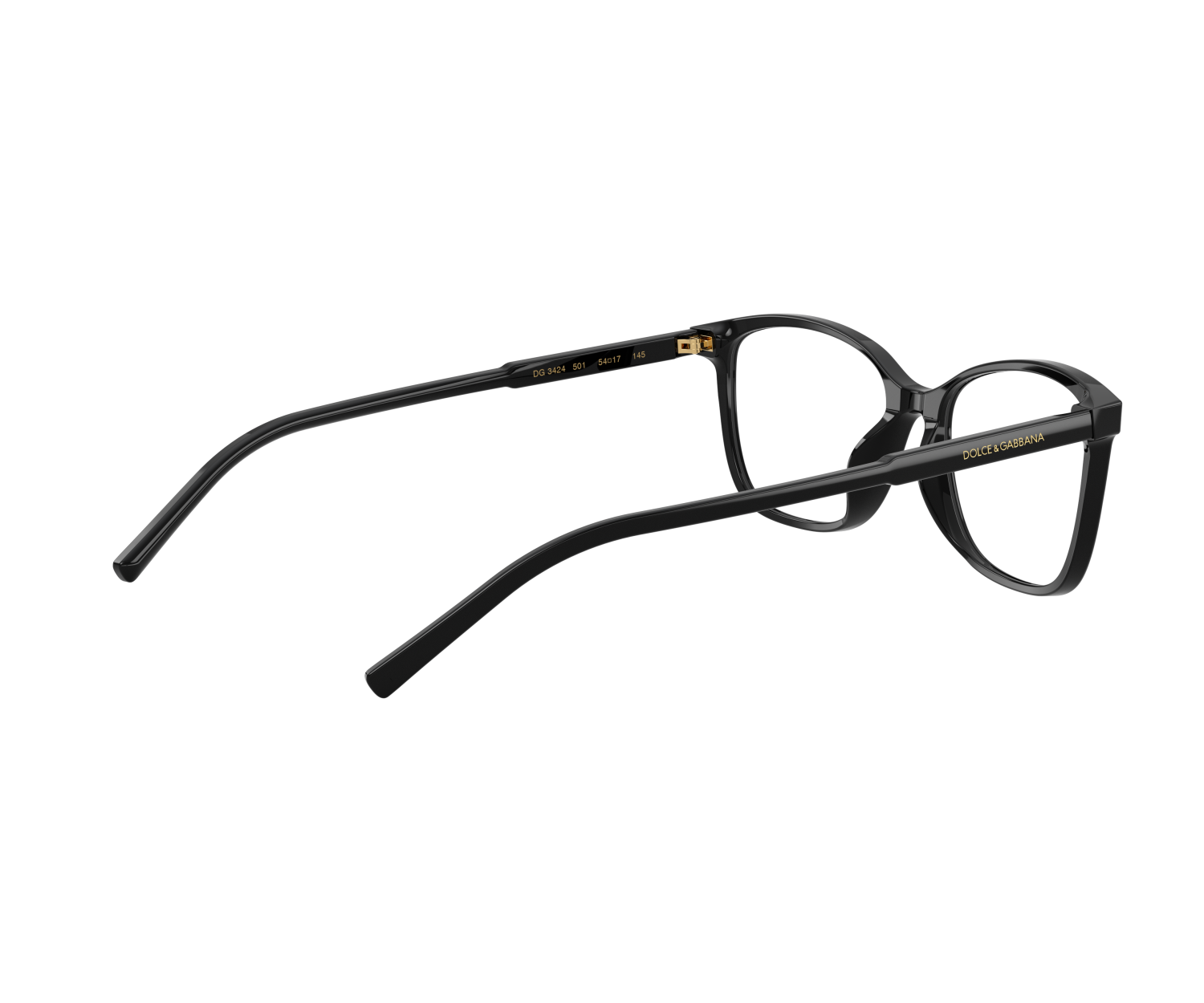 DOLCE & GABBANA - DG3424 - 501 - 54