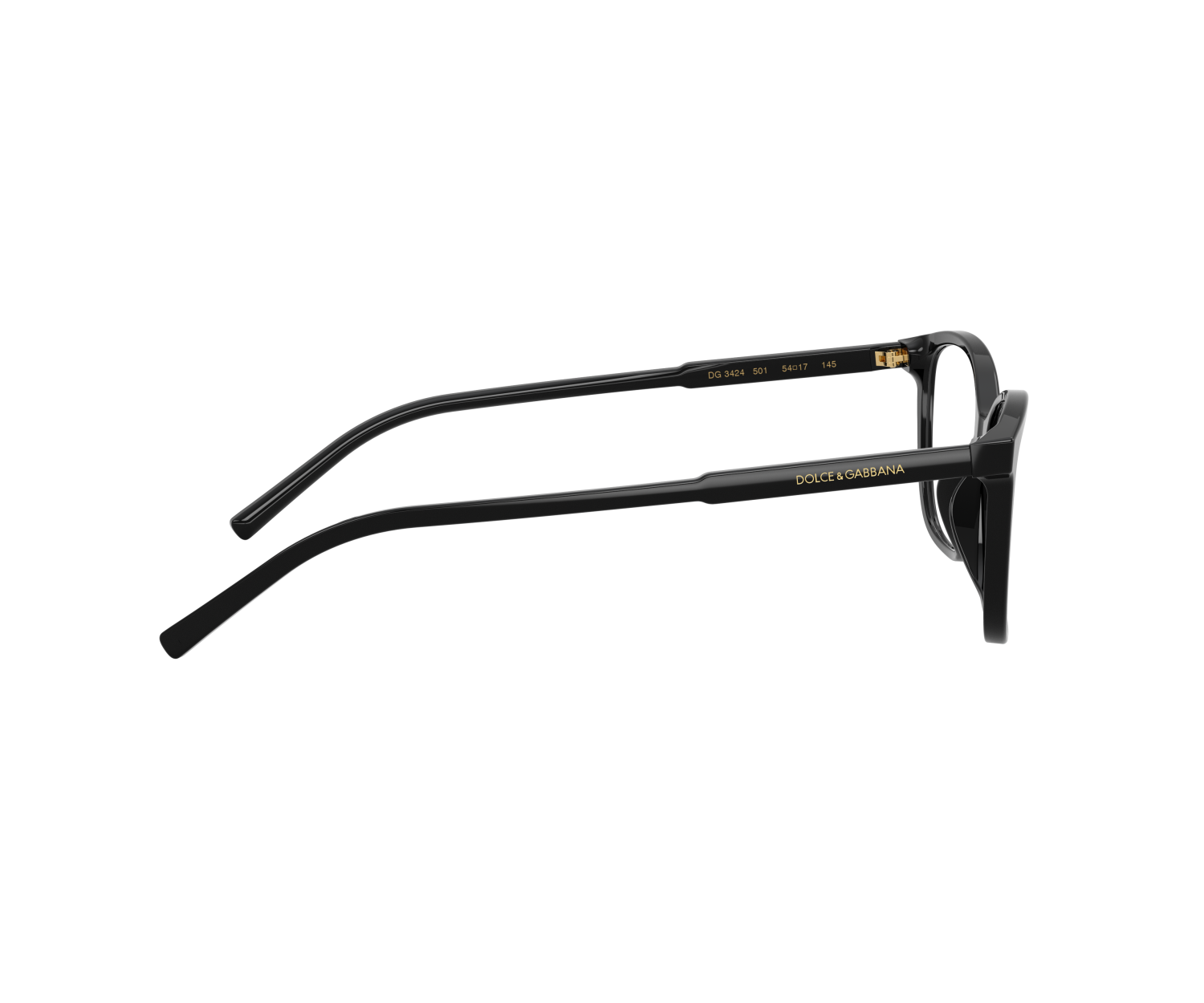 DOLCE & GABBANA - DG3424 - 501 - 54