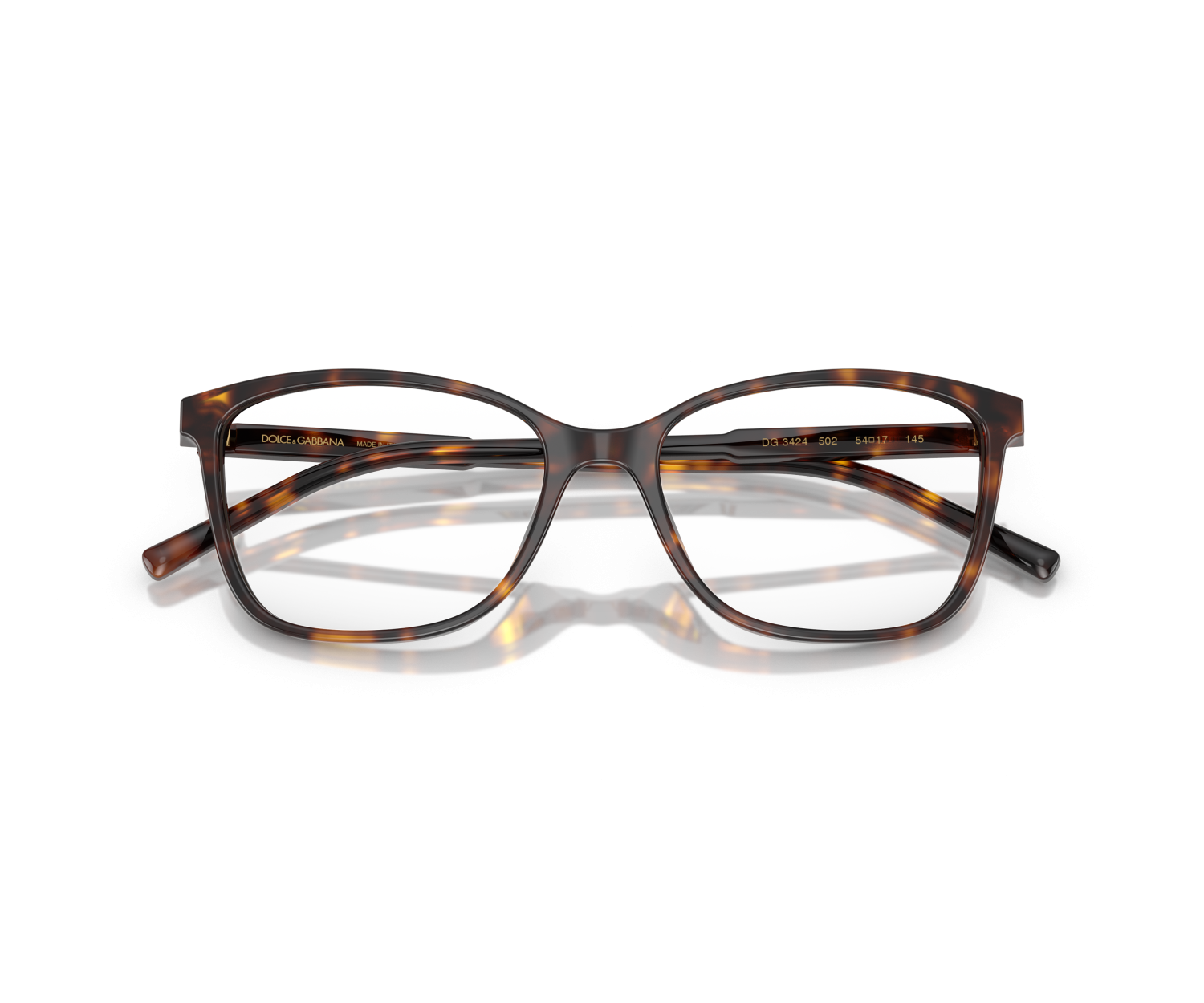 DOLCE & GABBANA - DG3424 - 502 - 54