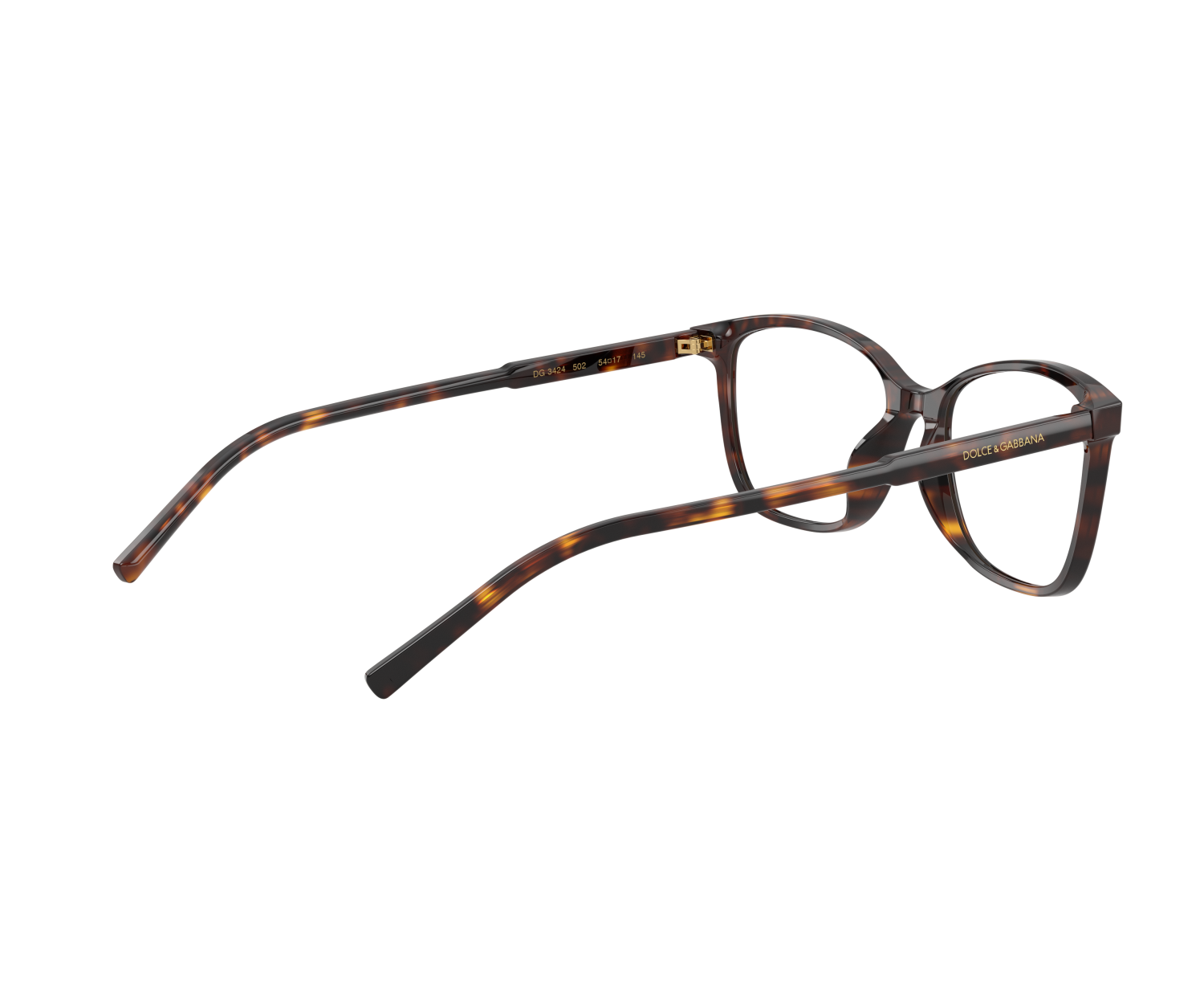 DOLCE & GABBANA - DG3424 - 502 - 54