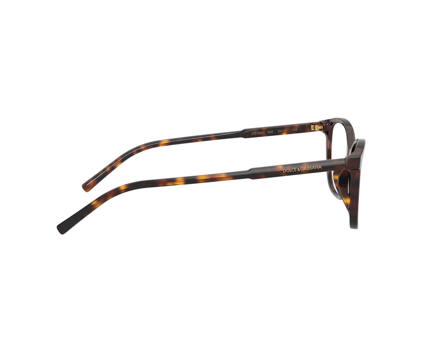 DOLCE & GABBANA - DG3424 - 502 - 54