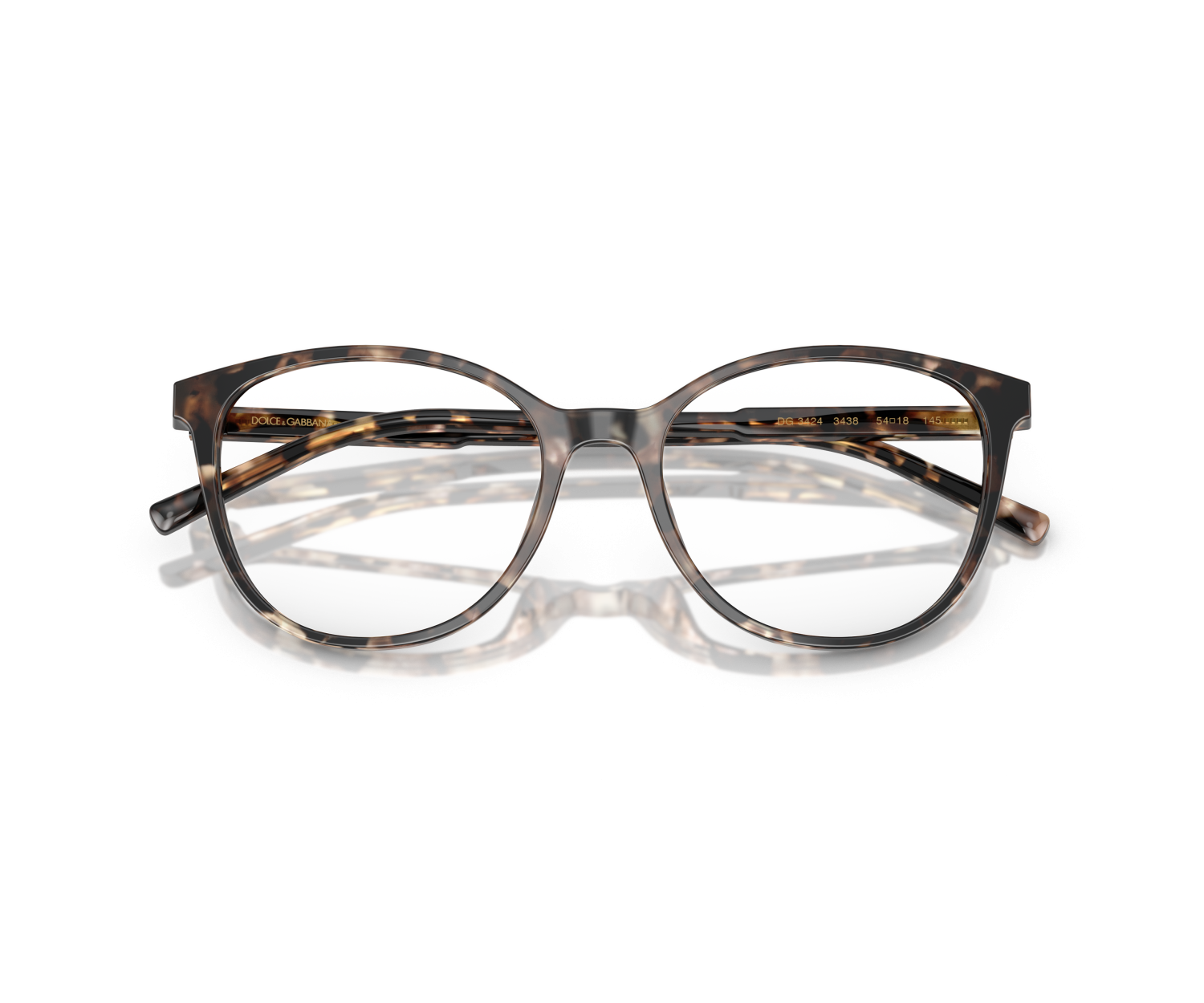 DOLCE & GABBANA - DG3425 - 3438 - 54
