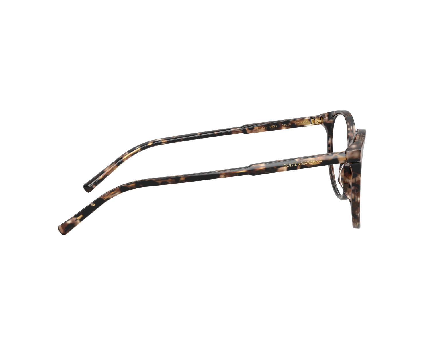 DOLCE & GABBANA - DG3425 - 3438 - 54