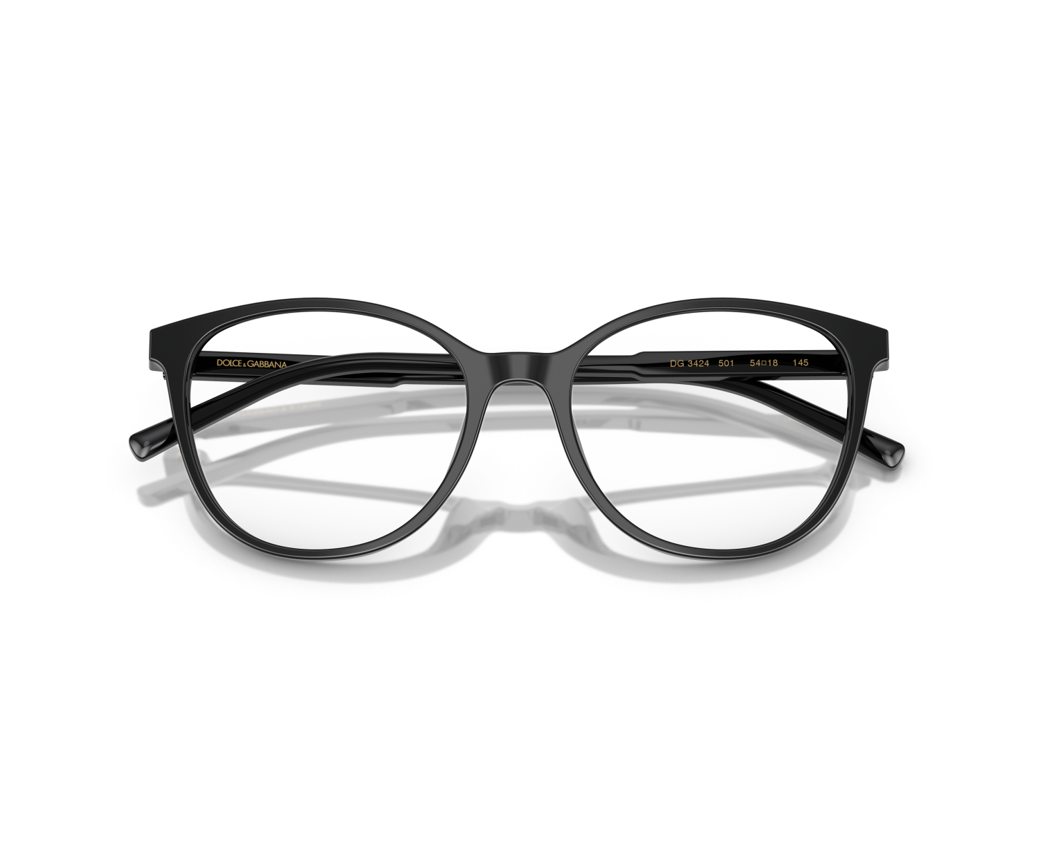 DOLCE & GABBANA - DG3425 - 501 - 54
