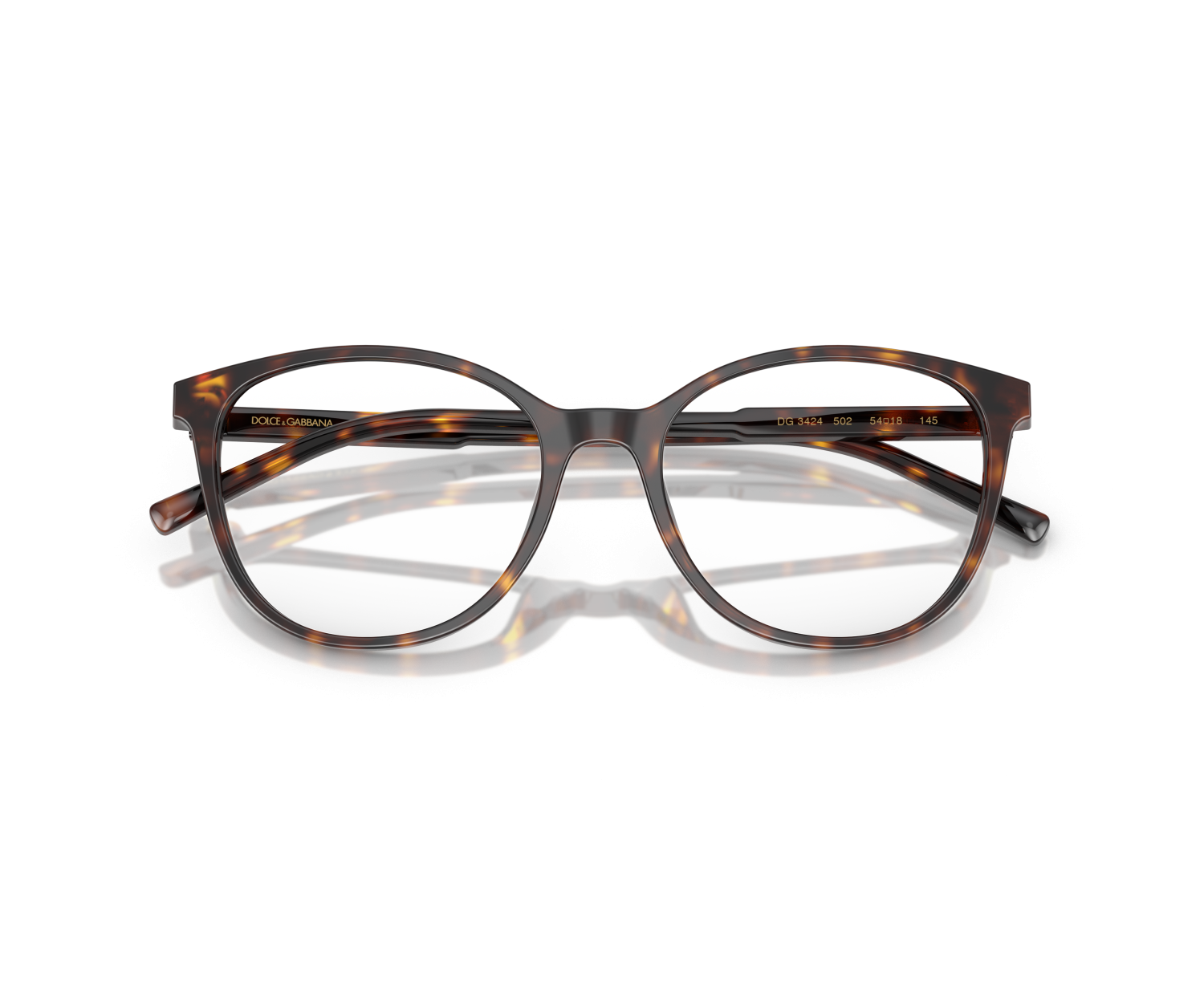 DOLCE & GABBANA - DG3425 - 502 - 54