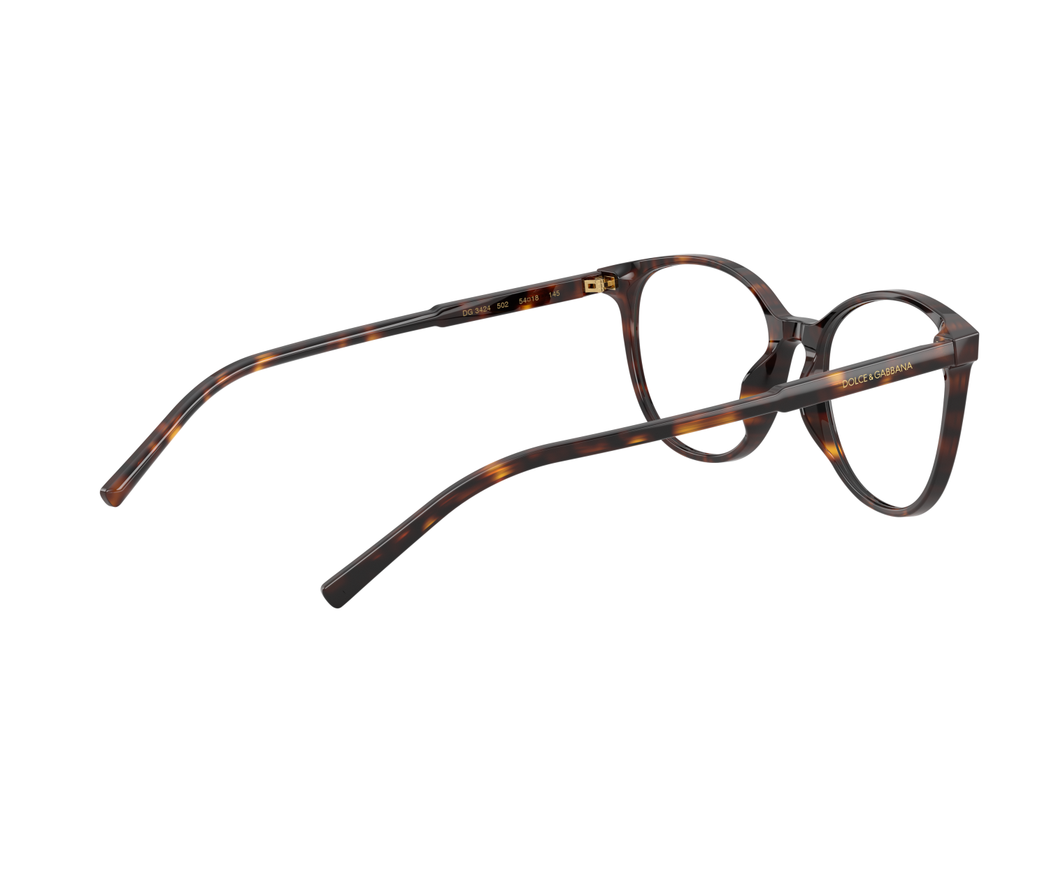 DOLCE & GABBANA - DG3425 - 502 - 54