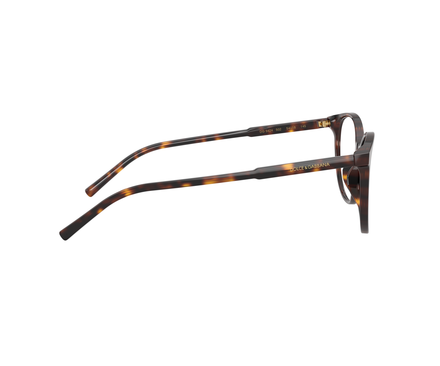 DOLCE & GABBANA - DG3425 - 502 - 54