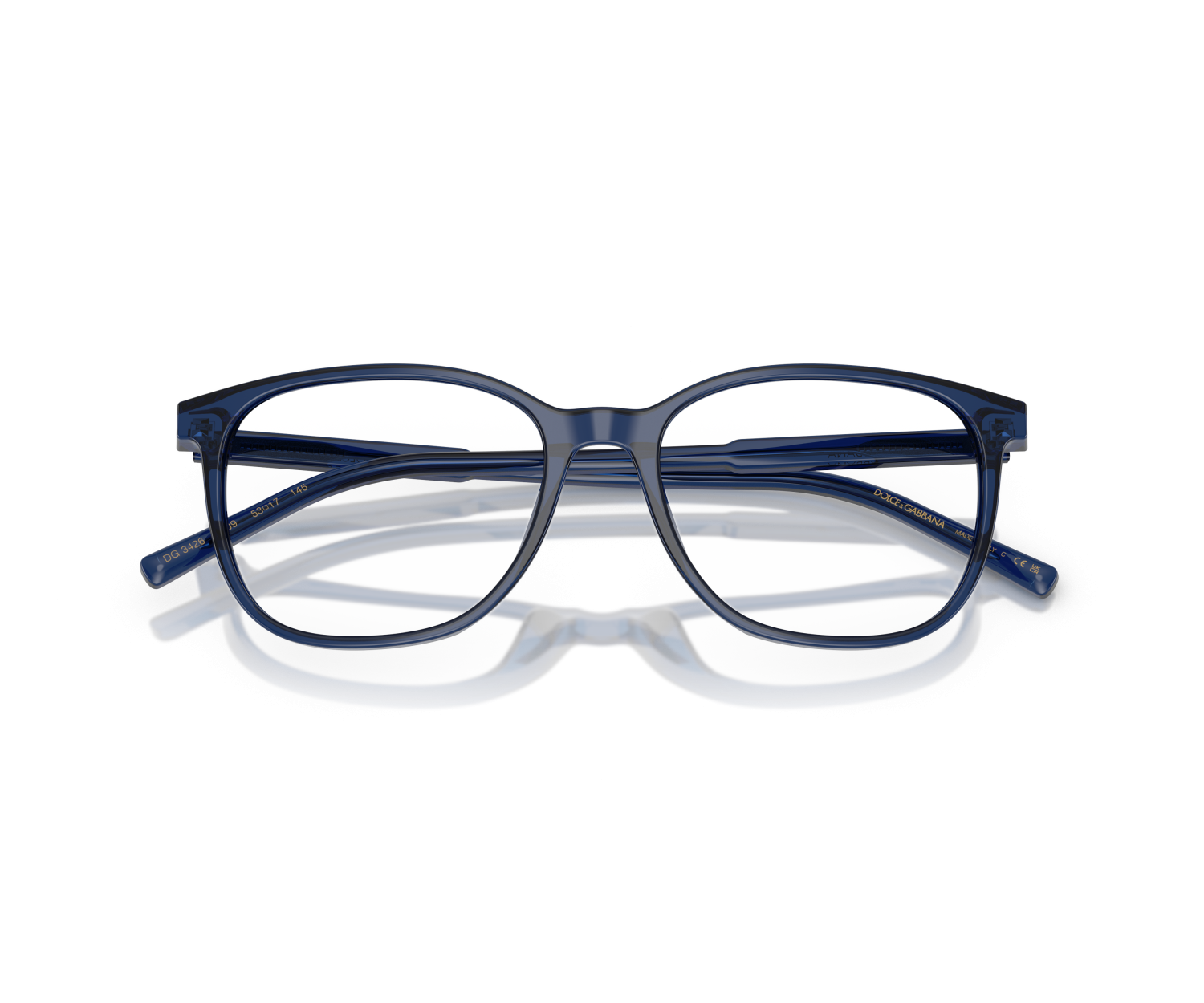 DOLCE & GABBANA - DG3426 - 3009 - 53