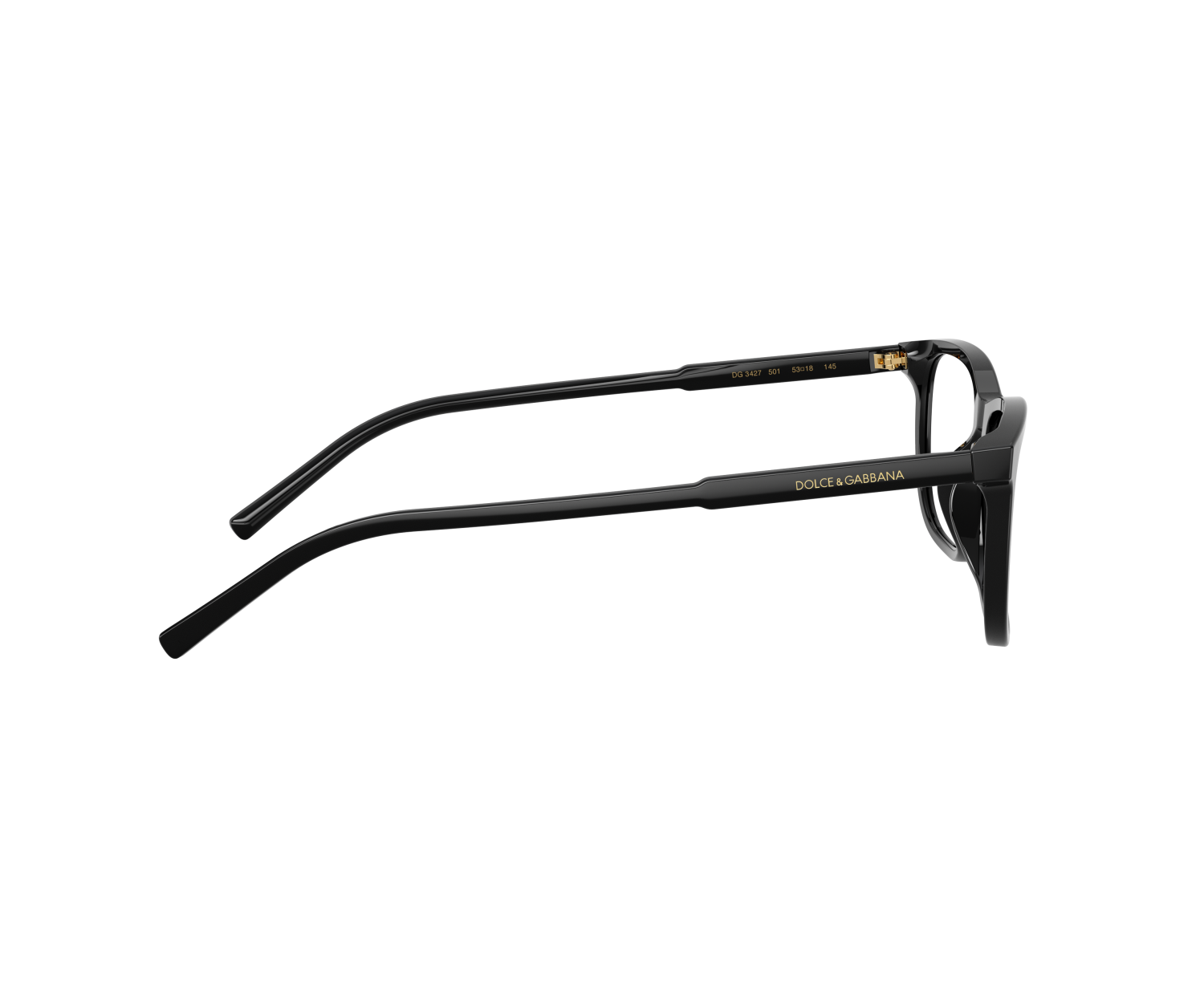DOLCE & GABBANA - DG3427 - 501 - 55