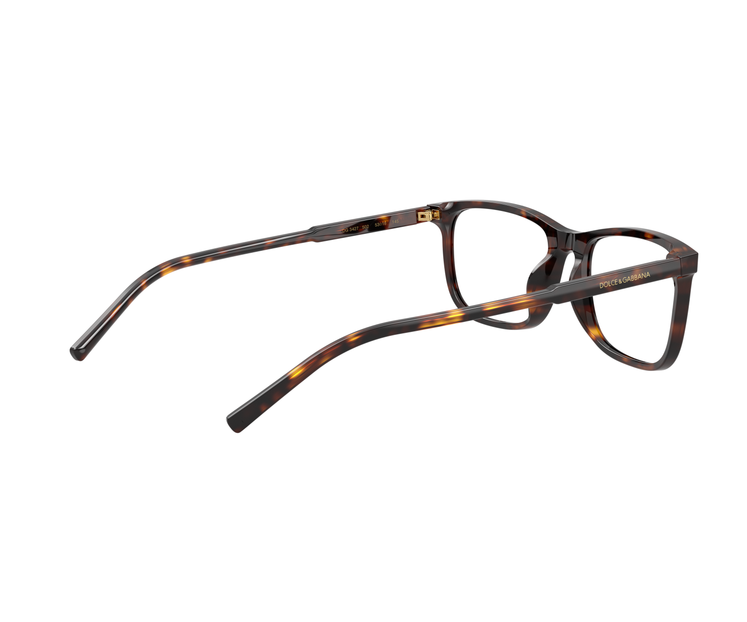 DOLCE & GABBANA - DG3427 - 502 - 55