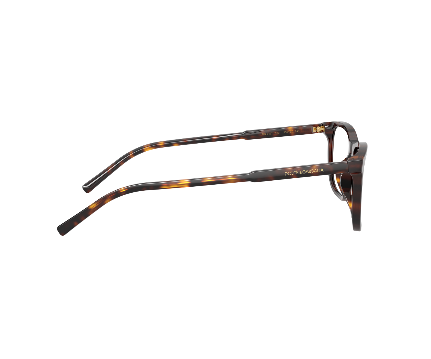 DOLCE & GABBANA - DG3427 - 502 - 55
