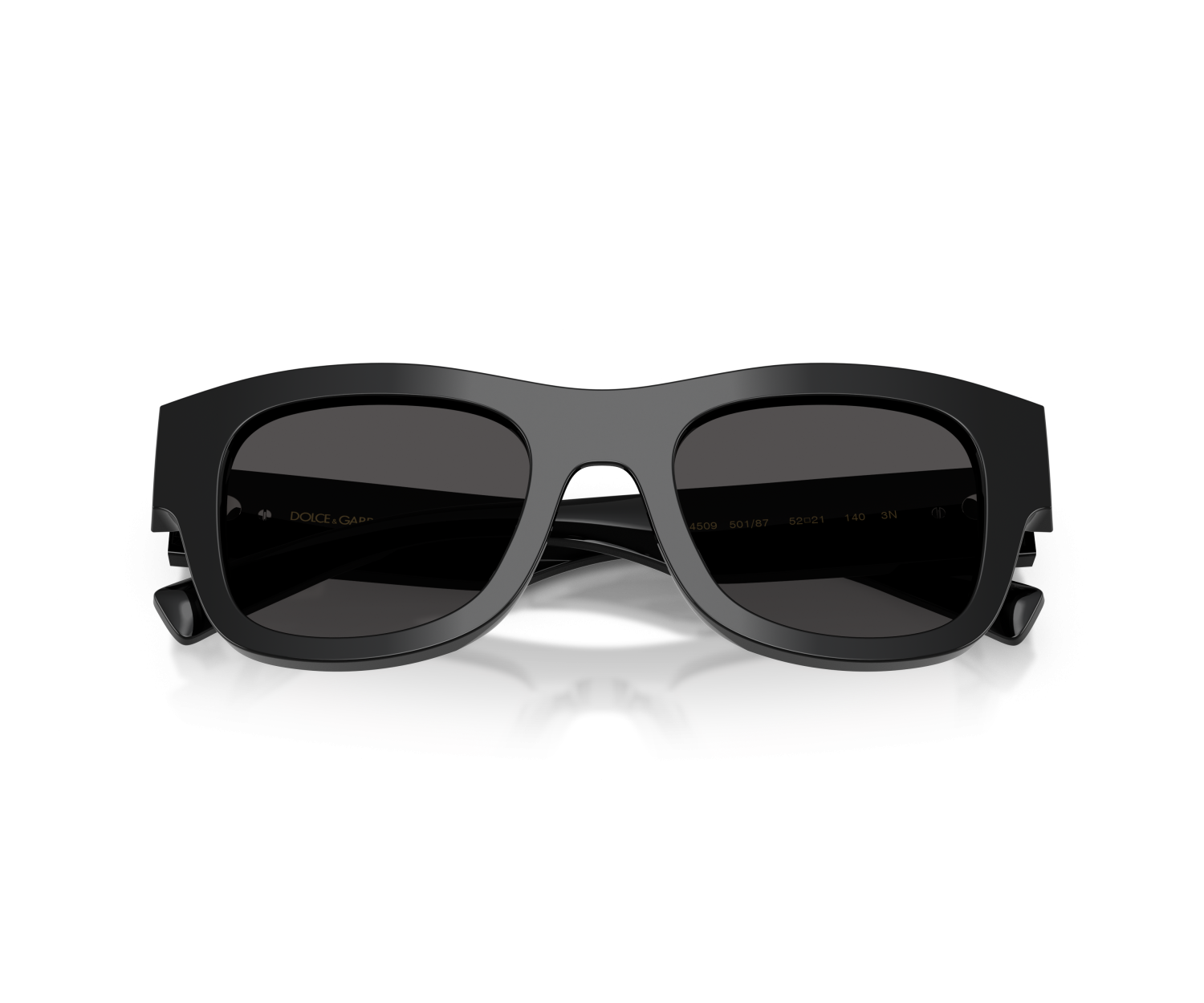 DOLCE & GABBANA - DG4509 - 501/87 - 52