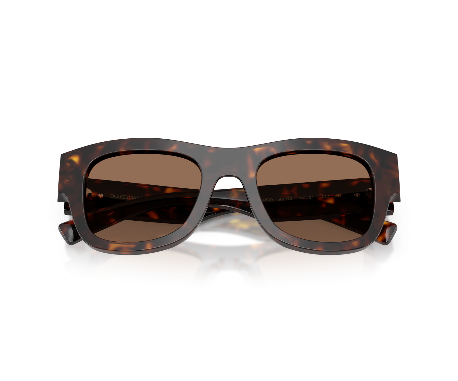 DOLCE & GABBANA - DG4509 - 502/73 - 52