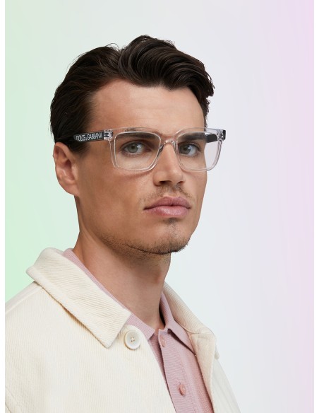 DOLCE & GABBANA - DG5101 - 3133 - 52