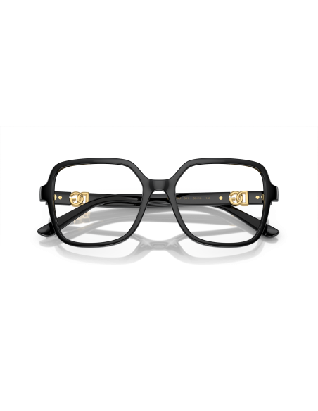 DOLCE & GABBANA - DG5105U - 501 - 55