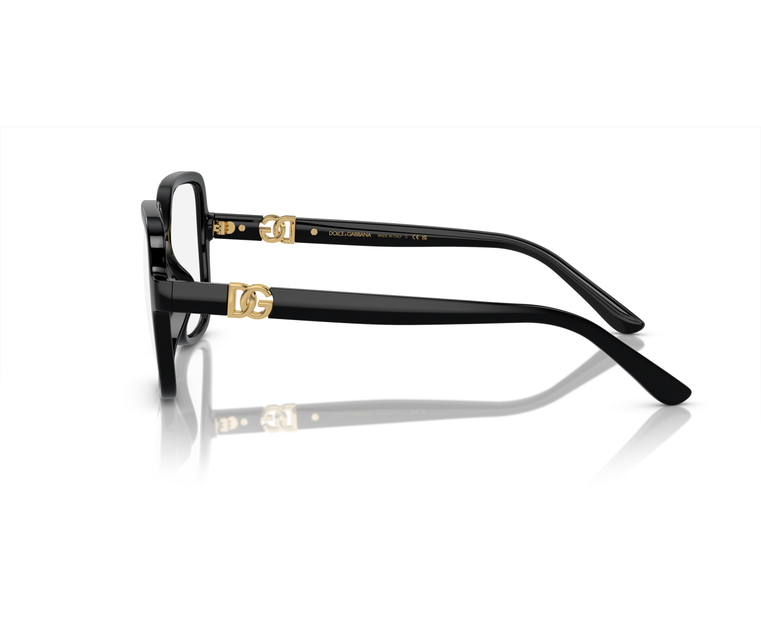 DOLCE & GABBANA - DG5105U - 501 - 55