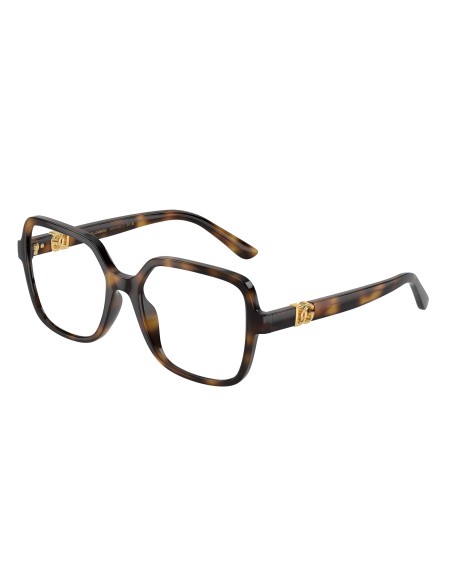 DOLCE & GABBANA - DG5105U - 502 - 55