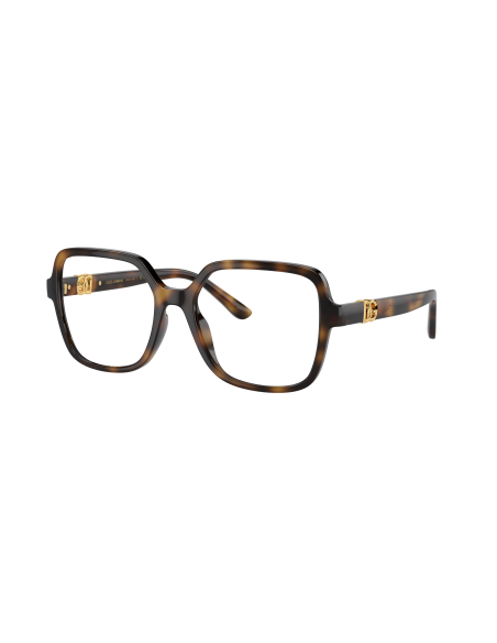 DOLCE & GABBANA - DG5105U - 502 - 55