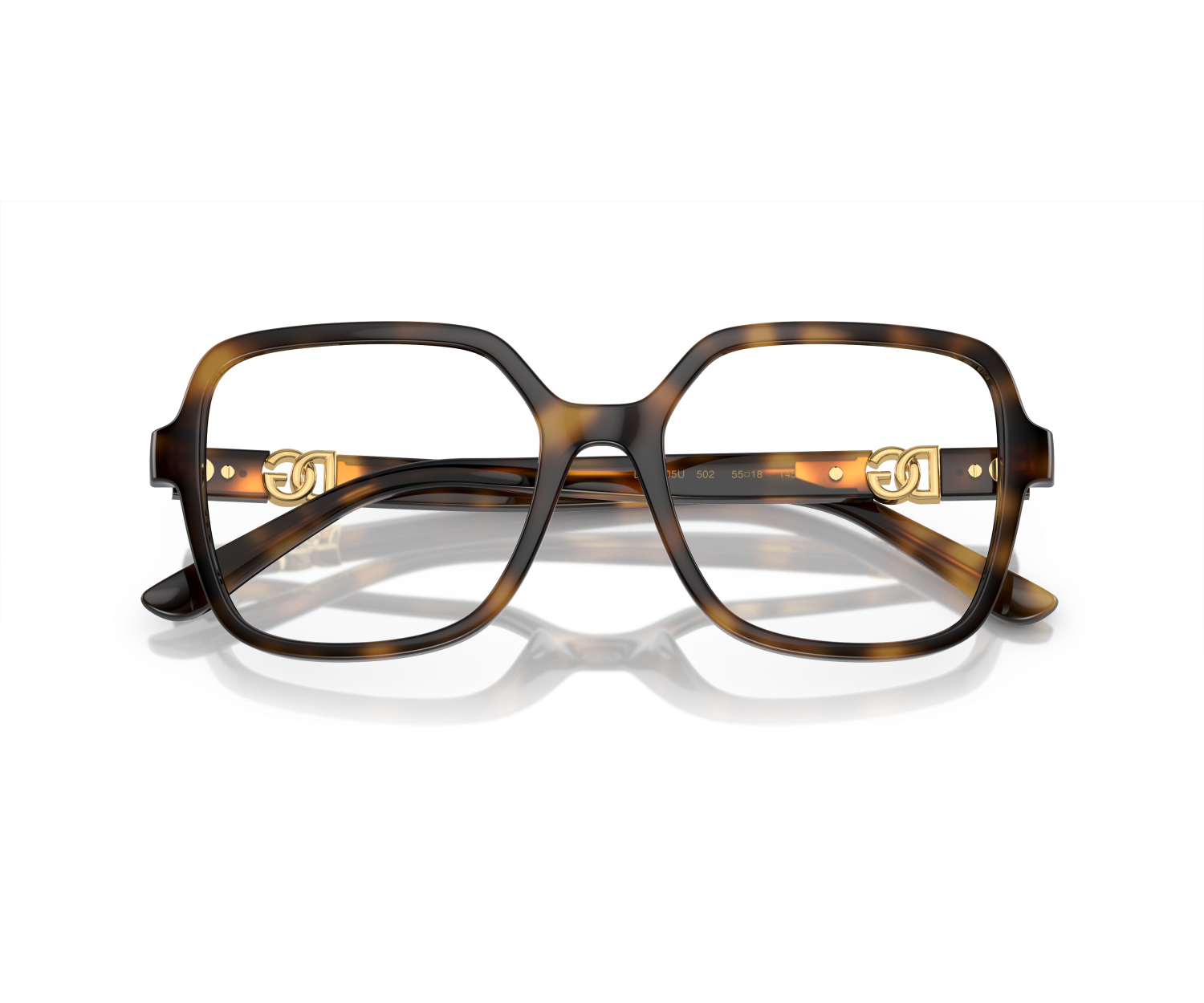 DOLCE & GABBANA - DG5105U - 502 - 55