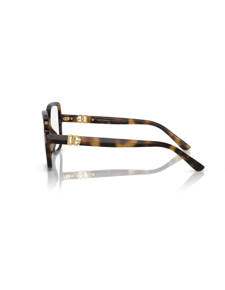 DOLCE & GABBANA - DG5105U - 502 - 55