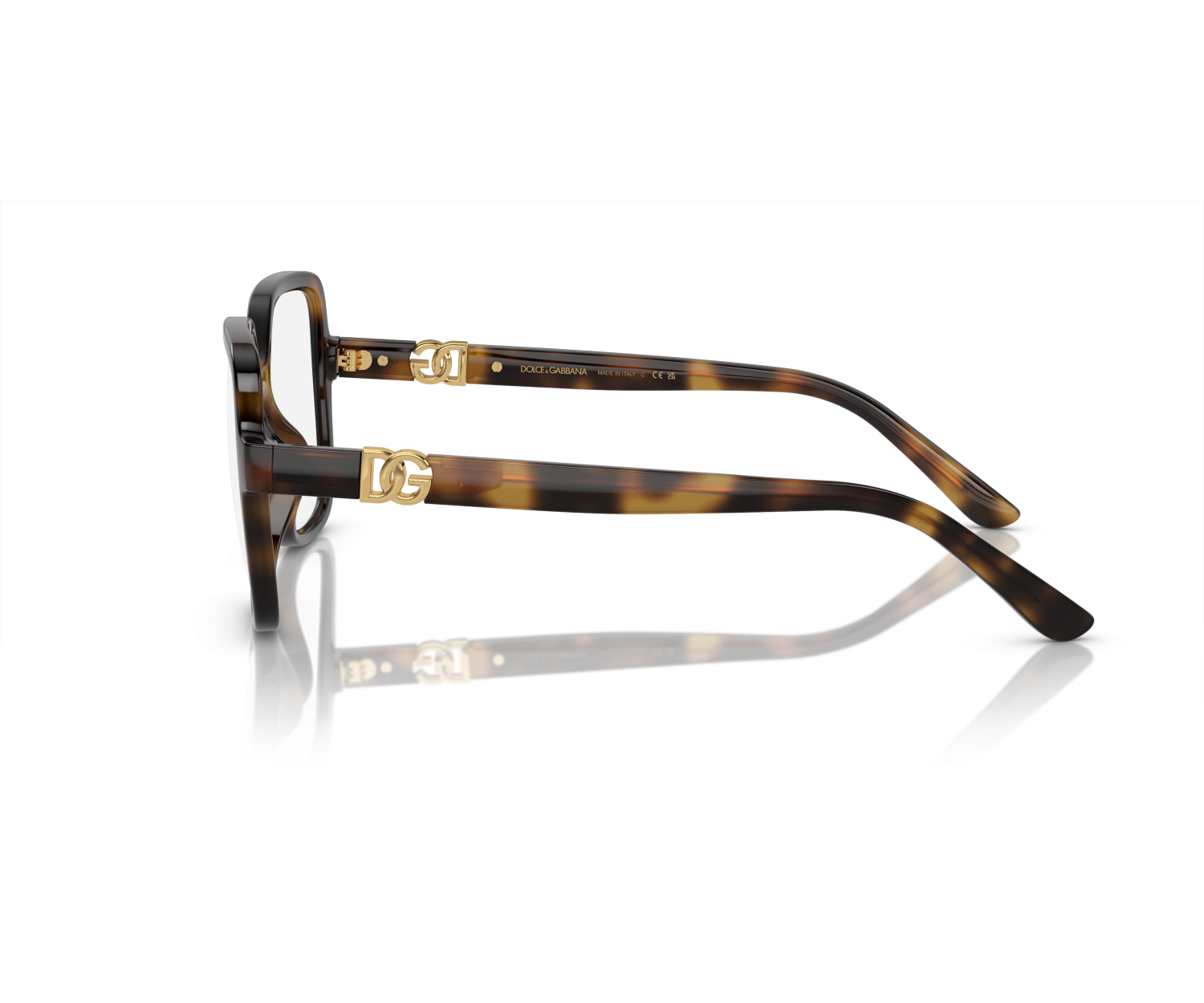 DOLCE & GABBANA - DG5105U - 502 - 55