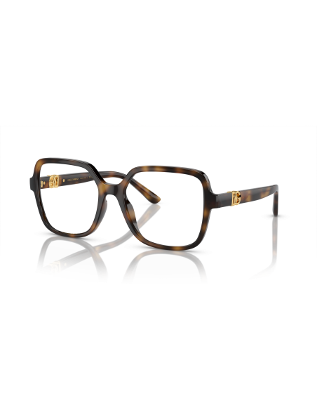 DOLCE & GABBANA - DG5105U - 502 - 55