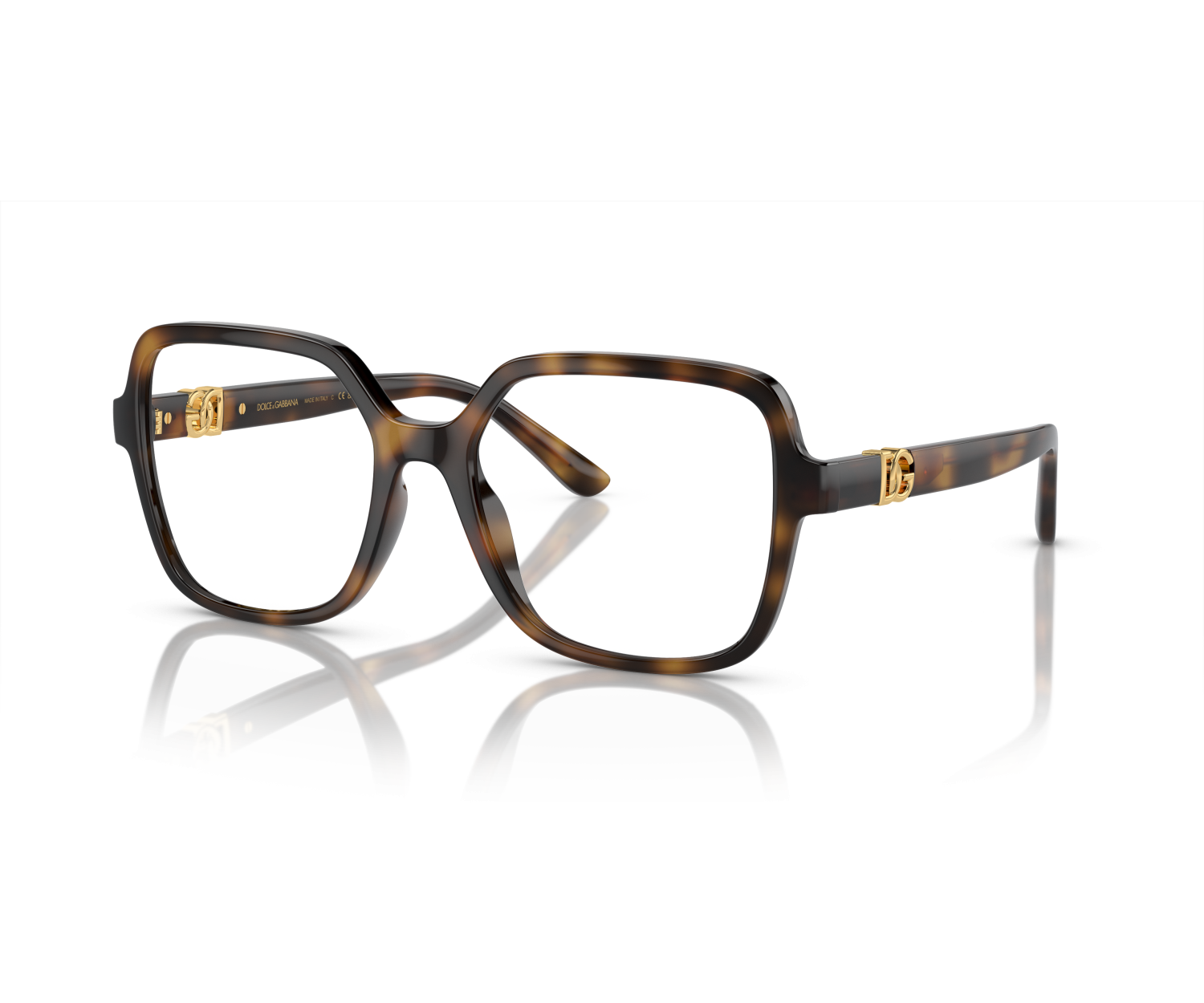 DOLCE & GABBANA - DG5105U - 502 - 55