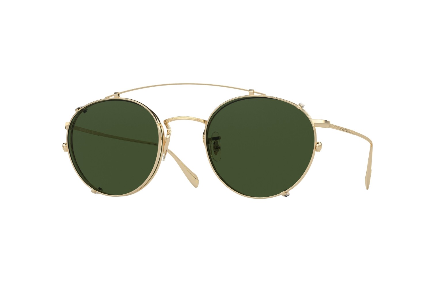 OLIVER PEOPLES - COLERIDGE CLIP - OV1186C - 503571 - 50
