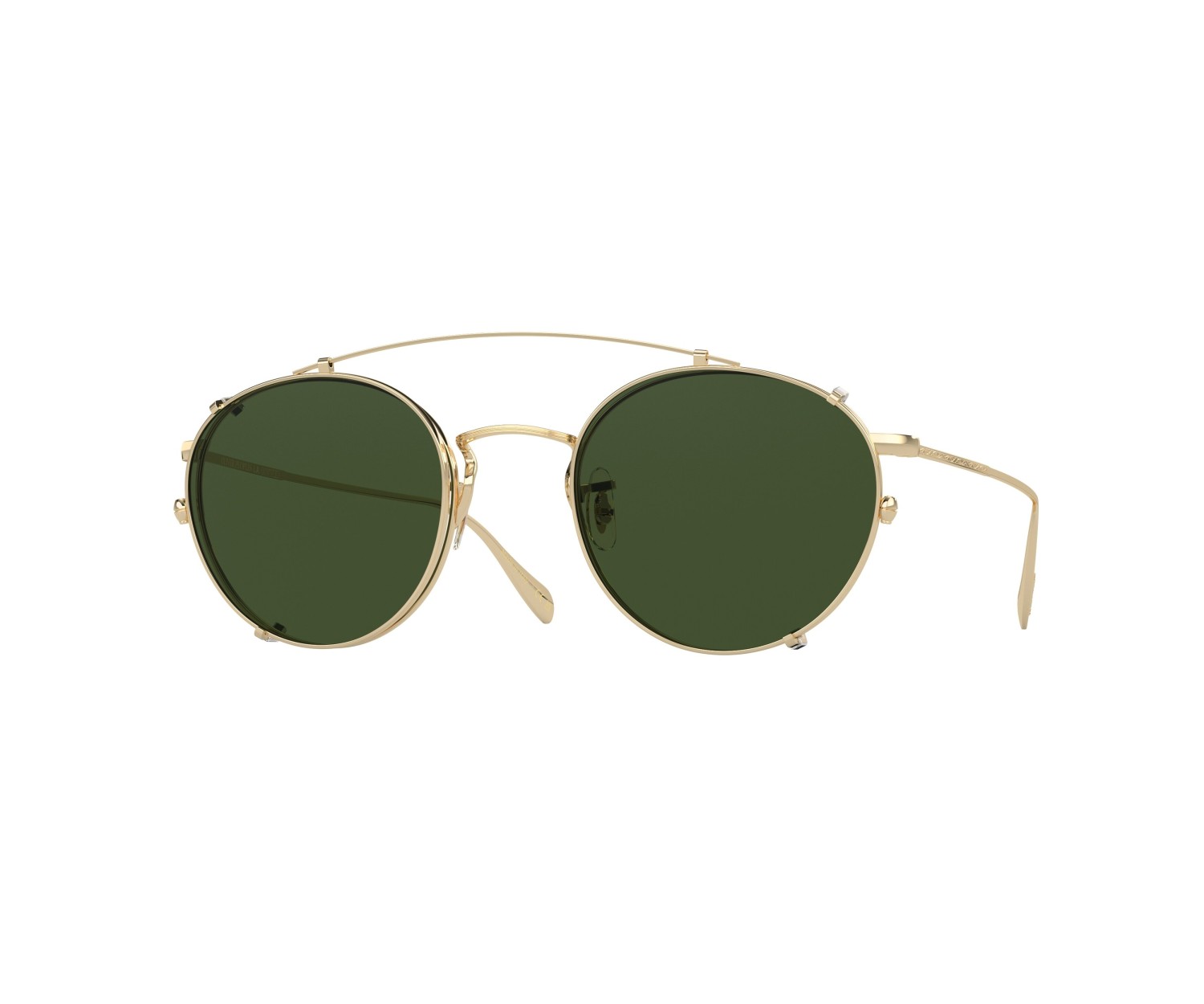 OLIVER PEOPLES - COLERIDGE CLIP - OV1186C - 503571 - 50