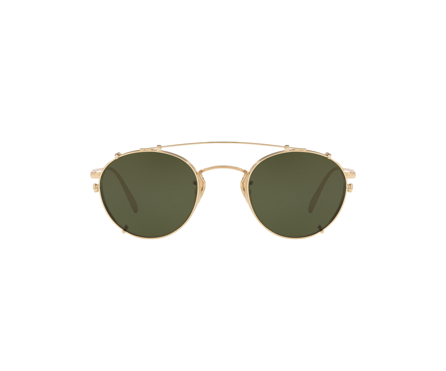 OLIVER PEOPLES - COLERIDGE CLIP - OV1186C - 503571 - 50