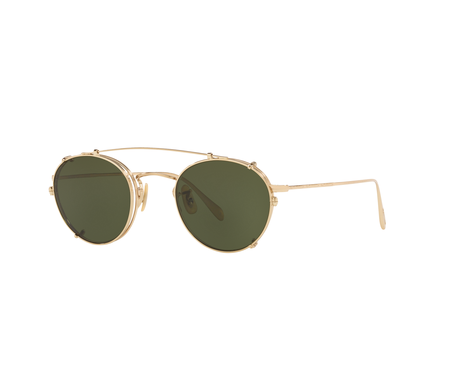 OLIVER PEOPLES - COLERIDGE CLIP - OV1186C - 503571 - 50
